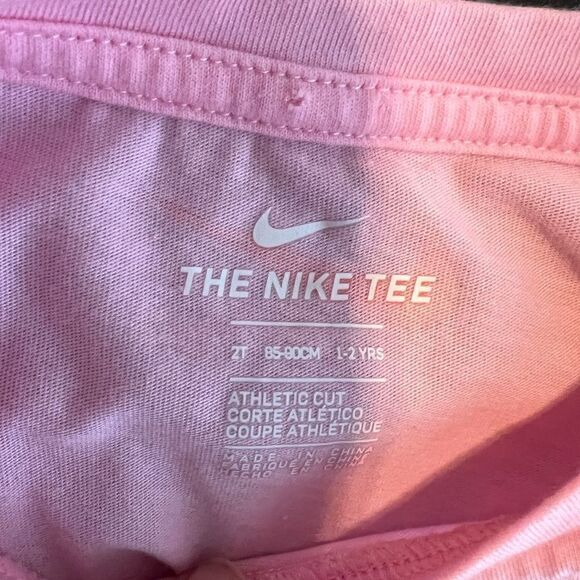 Nike Girls Athletic Cut Size 2t - Picture 3 of 3